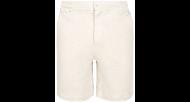 Suitable Rink Short Heavy Jersey Ecru - Maat S - Heren - Korte broek