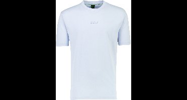 Hugo Boss t-shirt lichtblauw