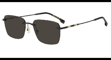 Hugo Boss BOSS 1925/F/S Matte black 57/18/150 MAN Zonnebrillen