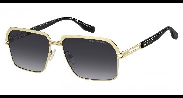 Marc Jacobs MARC 839/S Gold black 2 59/15/145 MAN Zonnebrillen