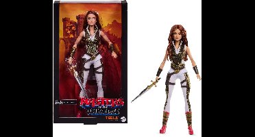 Mattel Masters of the Universe Movie 2026 Barbie Signature Doll Teela 30 cm Dolls