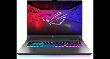ASUS ROG Strix G18 G815JMR-S8236W - Gaming Laptop - 18 inch - RTX 5060 - Core i7 - 16GB/1TB
