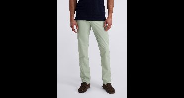 pierre cardin 5-pocket broek Lyon in Regular Fit