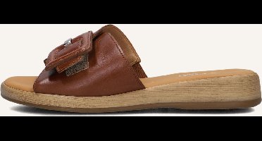Gabor 731.3 Slippers - Dames - Bruin - Maat 38