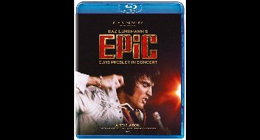 Epic - Elvis Presley In Concert (Blu-ray)