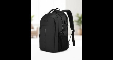 Maison Elara Rugzak met laptopvak voor 17 inch laptops en USB-aansluiting