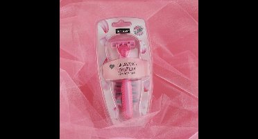 Sence Scheermesjes Triple Blades SS - 1 set