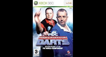 PDC World Championship Darts 2008