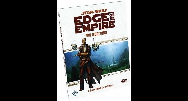 Star Wars RPG Edge of the Empire: Far Horizons (EN)