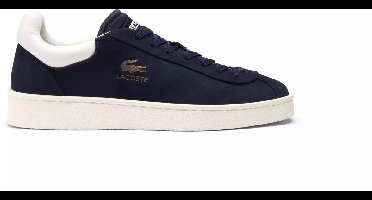 Lacoste Baseshot - heren sneaker - Blauw - maat 46.5 (EU) 11.5 (UK)