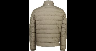 Hugo Boss winterjas groen