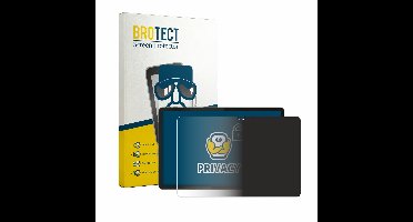 BROTECT - privacy screenprotector voor Motorola Moto Pad 2026 - Folie Beschermfolie Blauwlichtfilter