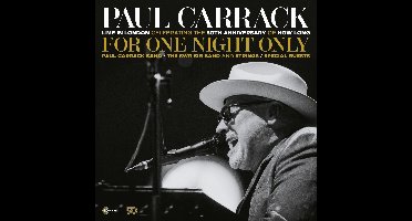For One Night Only: Live in London