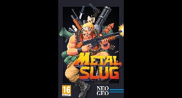 NEOGEO - Metal Slug