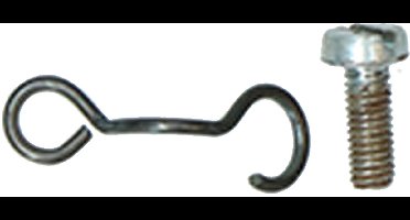 Constanta Drukveer M3x8 1+2