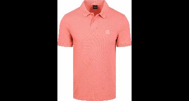 BOSS Passenger Polo Roze - Maat XXL - Heren