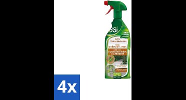 BSI – CITO Global Herbicide – Gebruiksklaar Onkruid- & Mosverdelger – 800 ml - Voordeelverpakking - 4 stuks