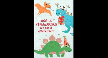 Depesche verjaardagskaart speelgoed vrolijk cadeau wens.