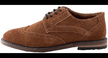 Next Suède brogueschoenen