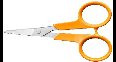 Fiskars Classic - Manicure Schaar - 10cm - Roestvrij Staal - Ergonomische Handgreep