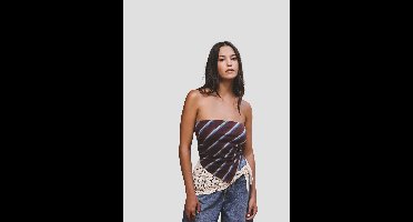 Next Bandeau-sjaaltop
