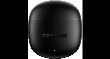 Canyon OnGo 13 - TWS Bluetooth Koptelefoon - Puur Geluid - Comfortabel en Lichtgewicht - Zwart