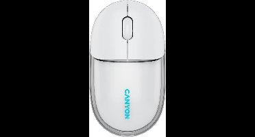 Canyon OnClick 24 - Draadloze Muizen - Transparante Behuizing - Stil - Precisie