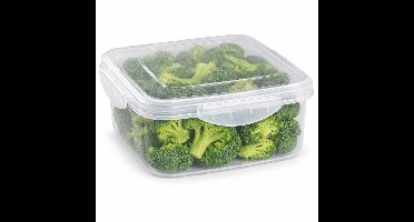 PlasticForte Vershoudbakje vriezer en magnetron - 1,6L - kunststof