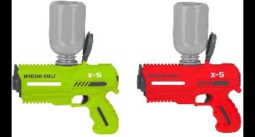 Elektrisch waterpistool Splash Hydro Volt X5 multi kleuren speelgoed.