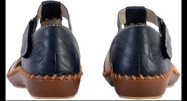 Preston kras sandaal