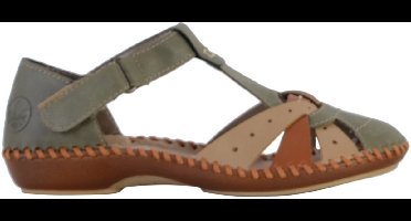 Preston kras sandaal