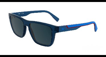 Lacoste L6058S N Matte blue 54/17/145 MAN Zonnebrillen