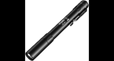 NiteCore MT06MD Zaklamp werkt op batterijen LED 180 lm 22 g