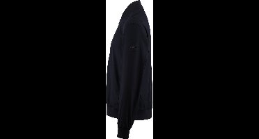 Hugo Boss tussenjas donkerblauw
