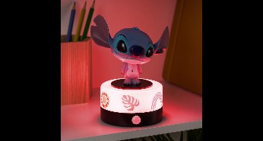 Disney Stitch bewegingssensor en nachtlamp van Paladone