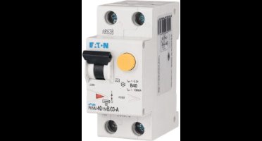 Eaton PKNM-40/1N/B/03-A-MW AARDLEKAUT B-K40A 300mA