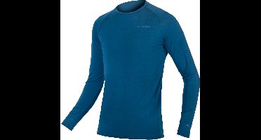 Endura Baabaa Blend L/s Baselayer Blueberry - L