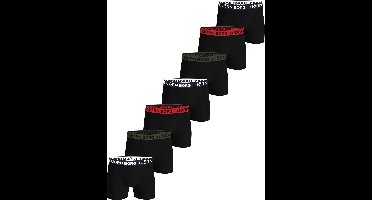 Björn Borg Cotton Stretch Boxershorts Heren (7-pack) - Maat L