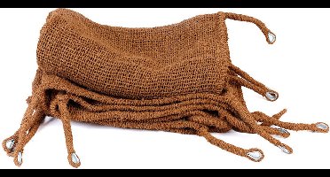 The Coco Shade Rectangular - Natural - 500x300