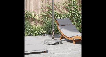 Parasolstand – Parasolvoet – Parasolhouder – Umbrella Base – Buitenstandaard – 29kg Zwaar Carbon Staal – Windproof Anti-Slip Basis Grigio