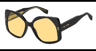 Marc Jacobs MJ 1133/S Black yellow 56/19/145 WOMAN Zonnebrillen
