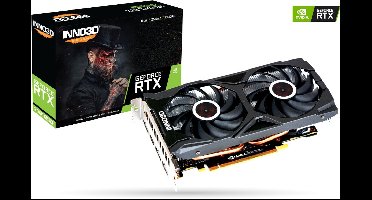 Inno3D GeForce RTX 2060 Super Twin X2 OC - Videokaart