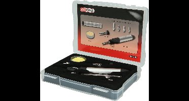 KS Tools 960.1265 Gassoldeerbout Incl. soldeerpunt, Incl. soldeertin 1 stuk(s)