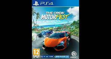 The Crew Motorfest - PS4
