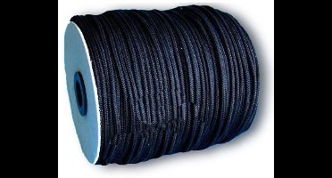 1 meter polyester lijn 10mm zwart