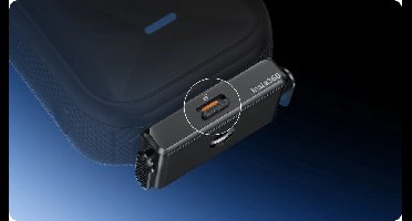 Insta360 Quick Release mount