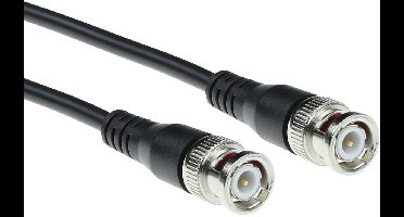 ACT RG58 Patchkabel - 50 Ohm – 25 cm - Q70025