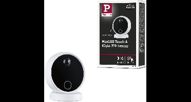 Paulmann 71228 MaxLED DC3V Wit, Zwart