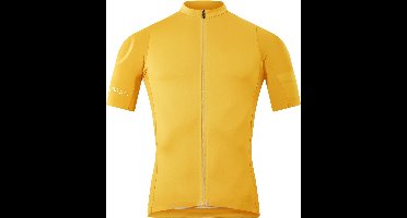 Endura Pro Sl Korte Mouw Wielertrui Geel L Man