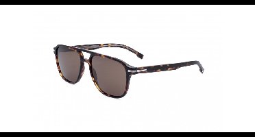 Hugo Boss BOSS 1600/S Havana 54/16/145 MAN Zonnebrillen